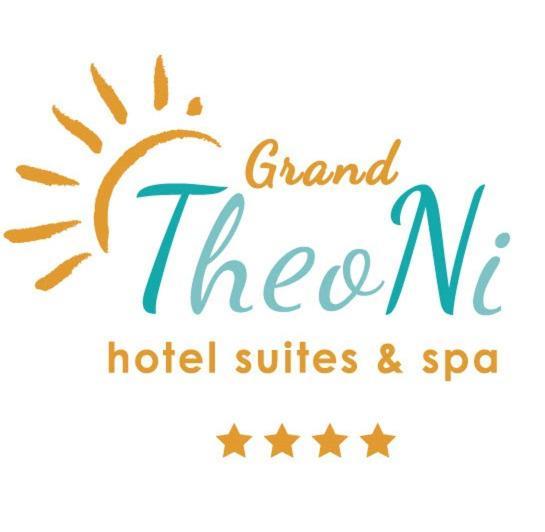 Grand Theoni Boutique Hotel & Spa Василики Экстерьер фото